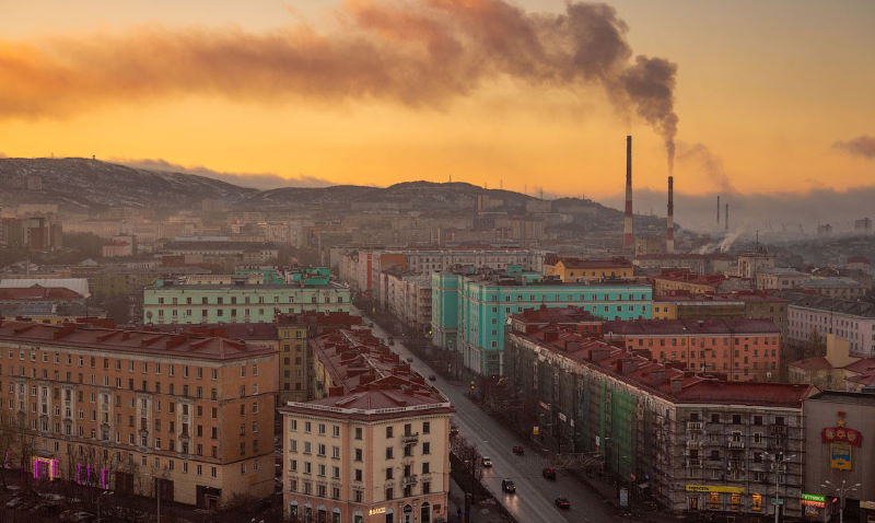 Куплю диплом Мурманск