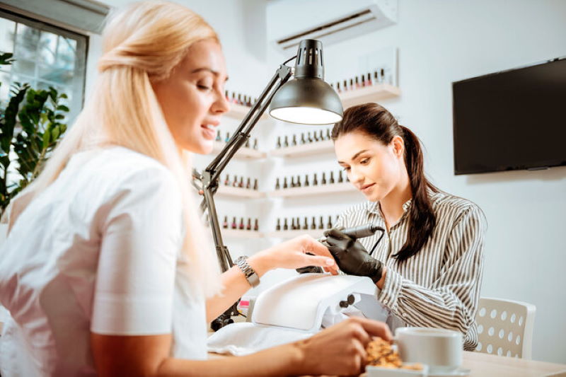 Куплю диплом мастера маникюра